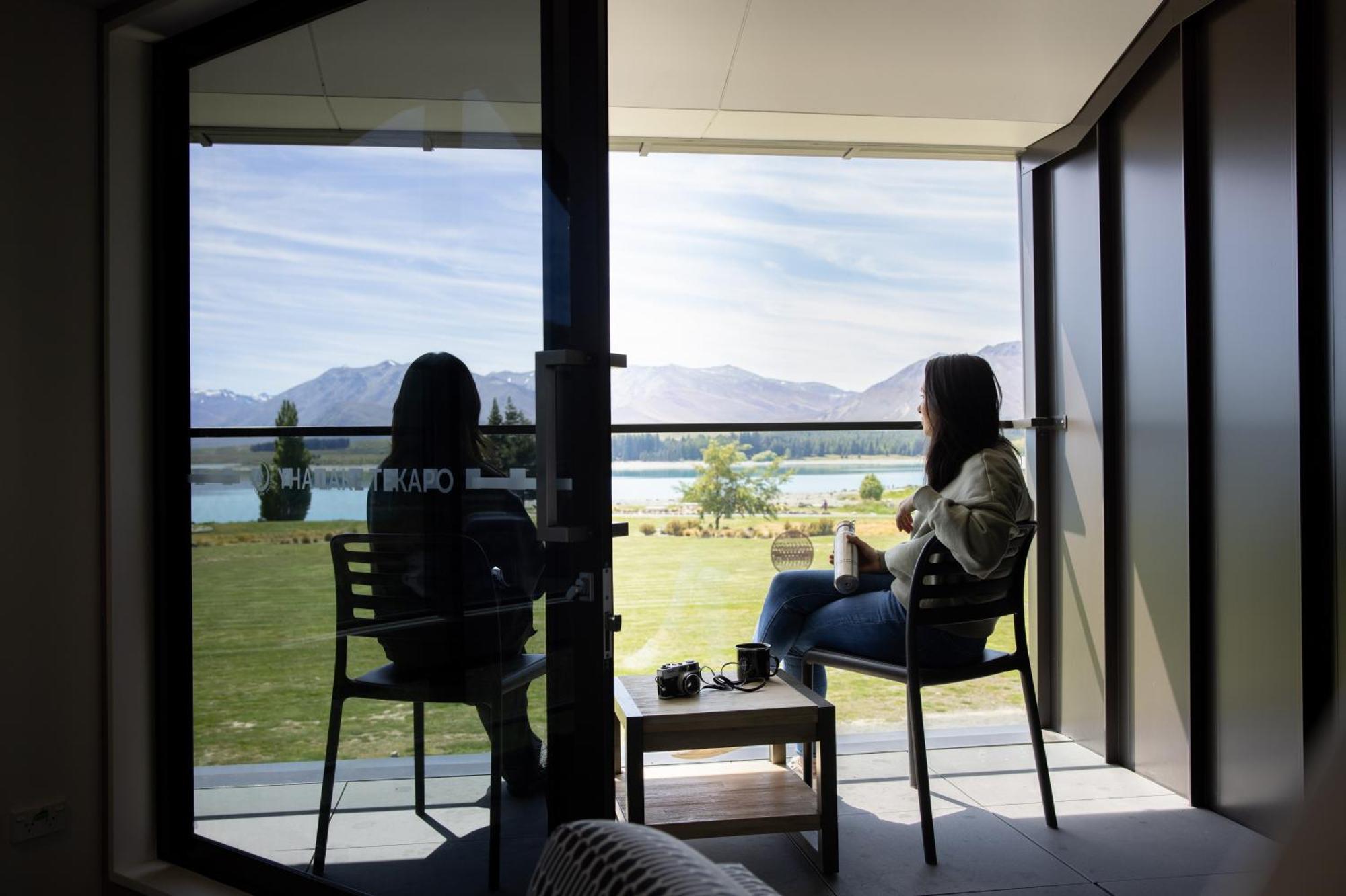 Haka House Lake Tekapo Kültér fotó