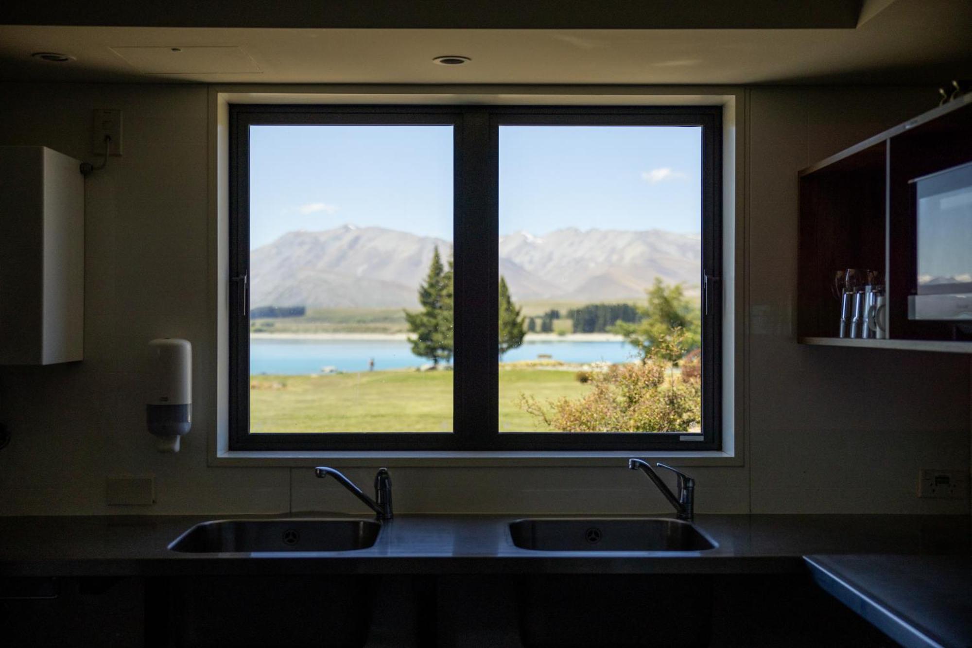 Haka House Lake Tekapo Kültér fotó