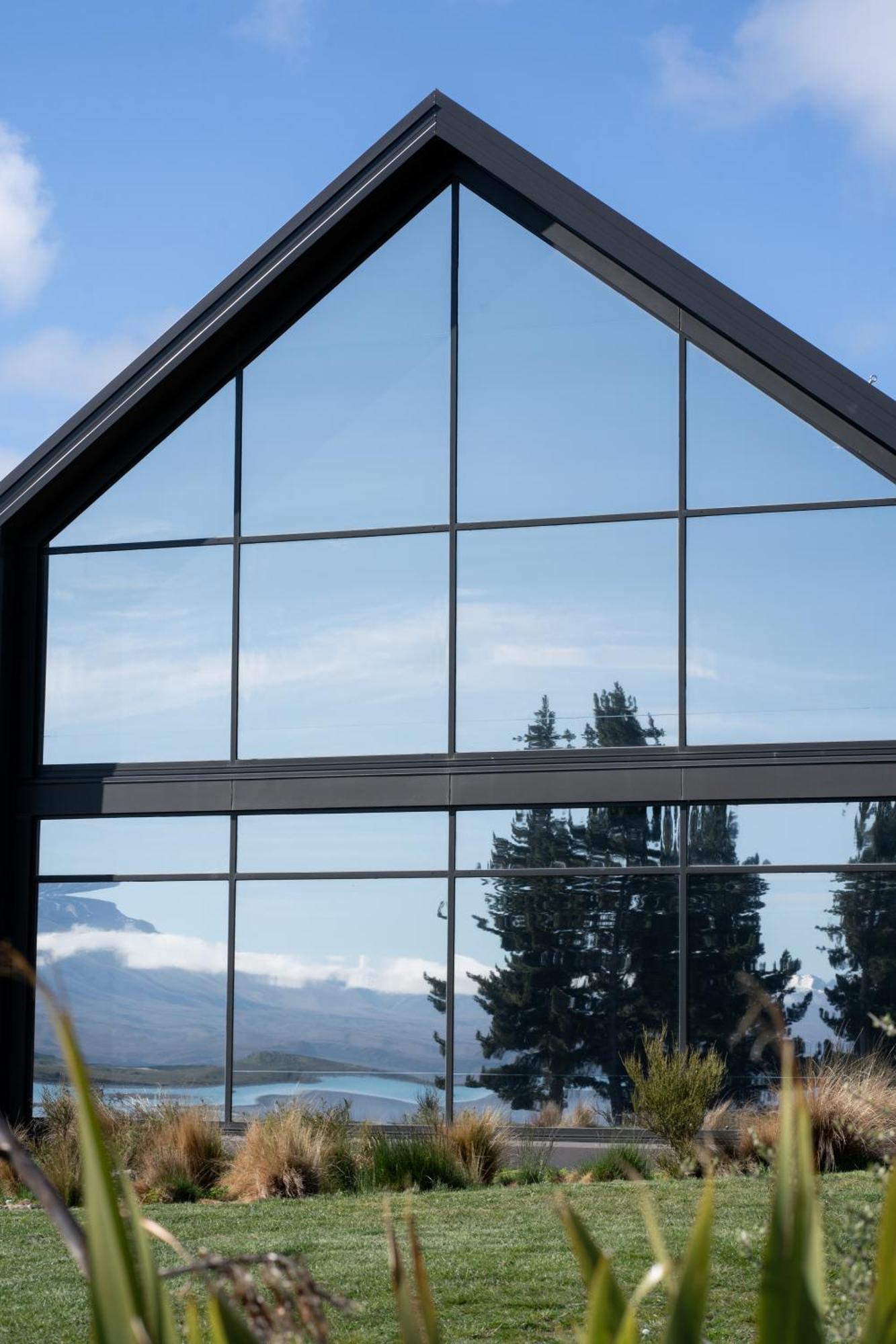 Haka House Lake Tekapo Kültér fotó