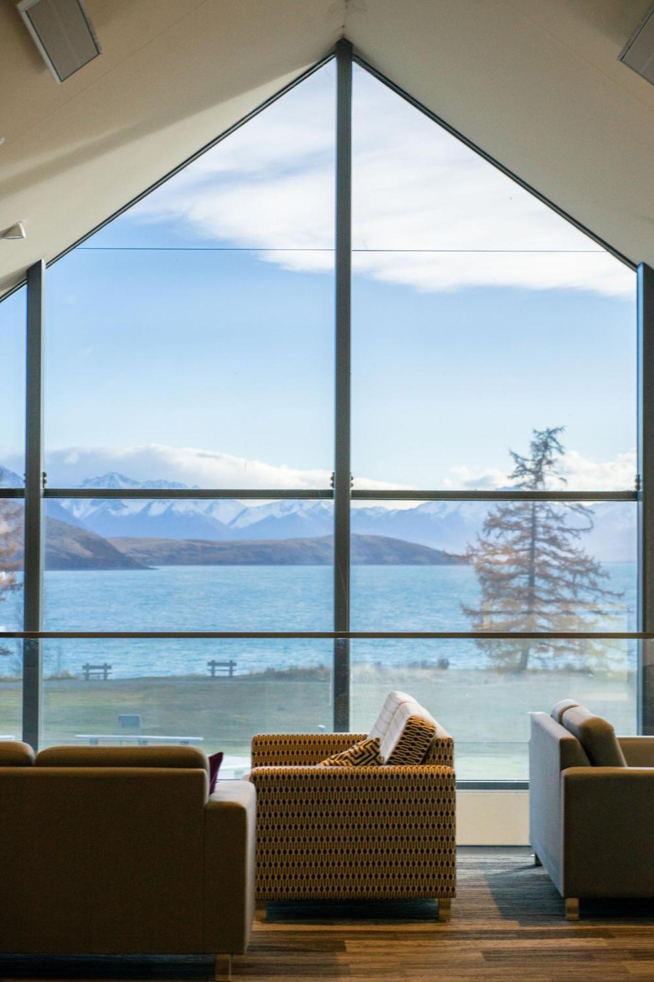 Haka House Lake Tekapo Kültér fotó