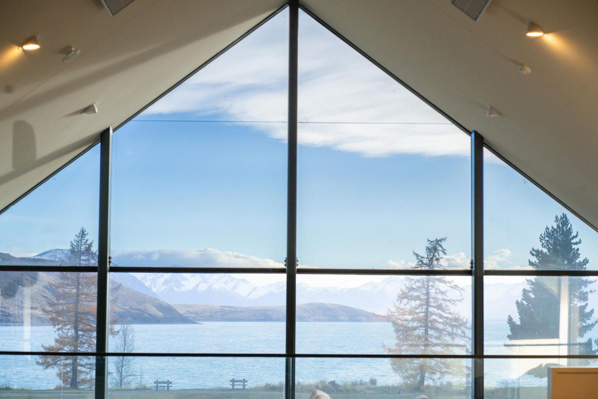 Haka House Lake Tekapo Kültér fotó
